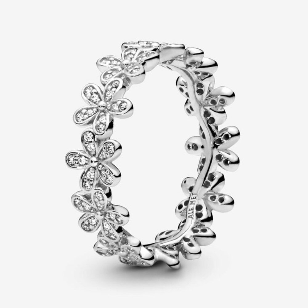 Pandora Daisy Flower Ring